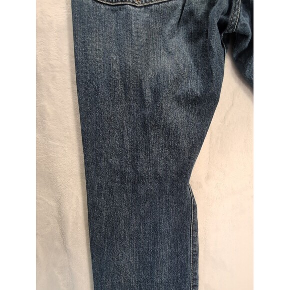 Polo Ralph Lauren Jeans RL Slim  381 Straight Mens 35x32 Denim Medium Wash - Picture 15 of 16